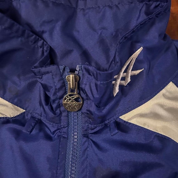 Vintage ASICS Track Suit - image 5