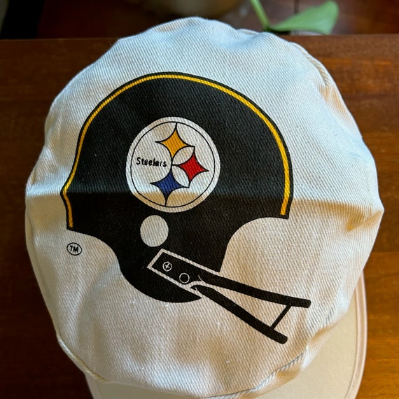 Vintage Pittsburgh Steelers Hat - image 4