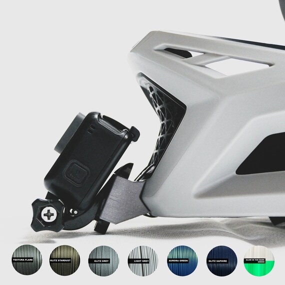 MTB Chin Mount for Gopro to FOX Proframe Fullface Helmet Etsy