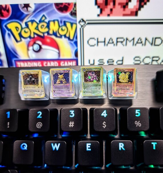 S-Craft Studio製ポケモン Artisanキーキャップ自作キーボード S-Craft Studio製ポケモン Artisanキーキャップ自作キーボード Artisan