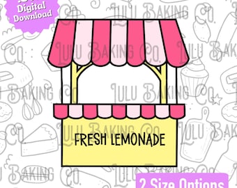 Tagliabiscotti STL Food & Lemonade Stand