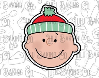 Charlie B Cookie Cutter
