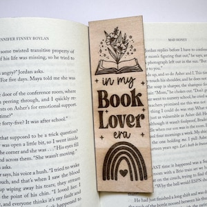 Funny Bookmark, Smut Bookmark, Gifts For Readers, Bookish Gift Spicy Bookmark, Book lover Gift, Eco-Friendly Christmas Gift