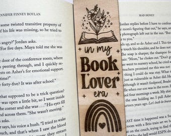 Lustiges Lesezeichen, Smut Lesezeichen, Geschenke für Leser, Bücherwurm Geschenk, würziges Lesezeichen, Buchliebhaber Geschenk, umweltfreundliches Weihnachtsgeschenk