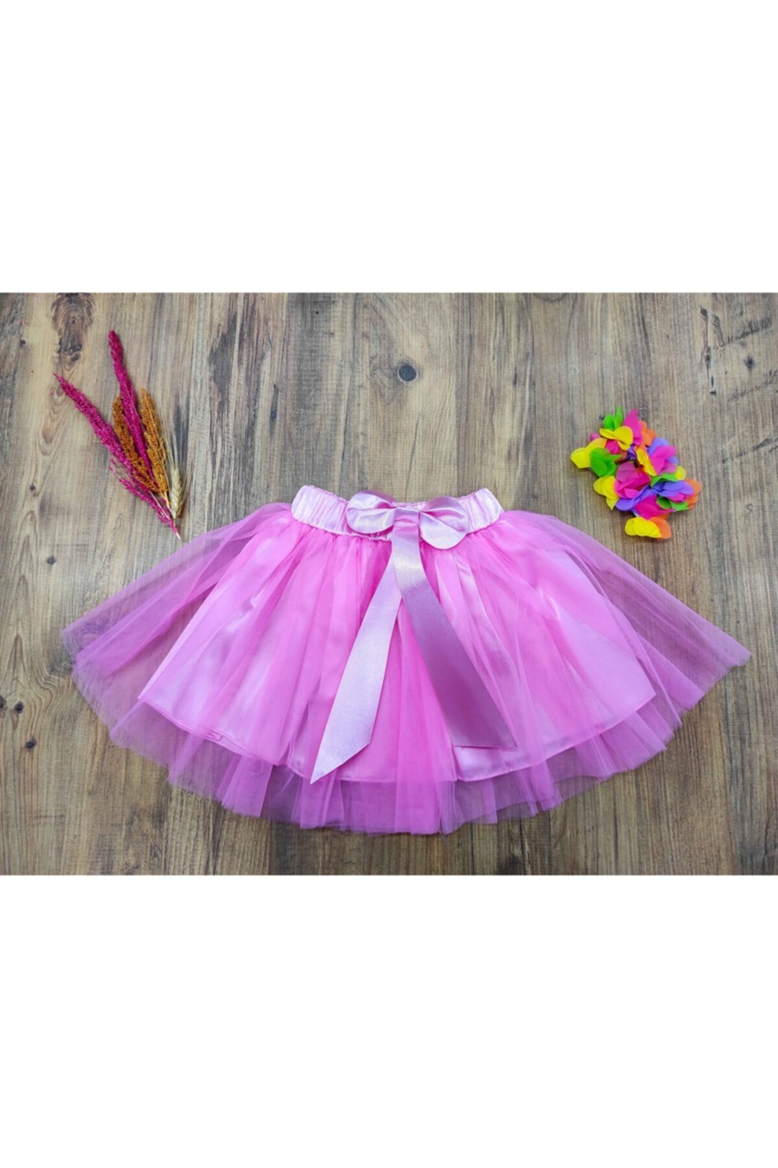 Girl birthday skirt birthday tulle skirt partyskirt Etsy