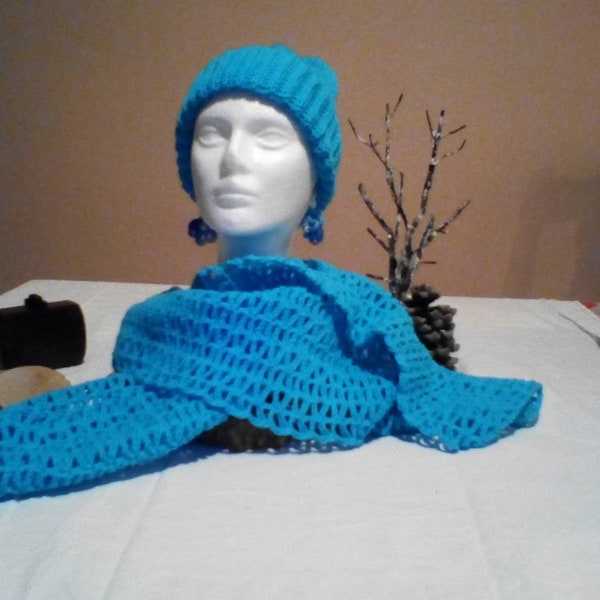 Bonnet laine femme ou homme