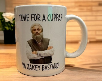 Still Game Navid Harrid mug.