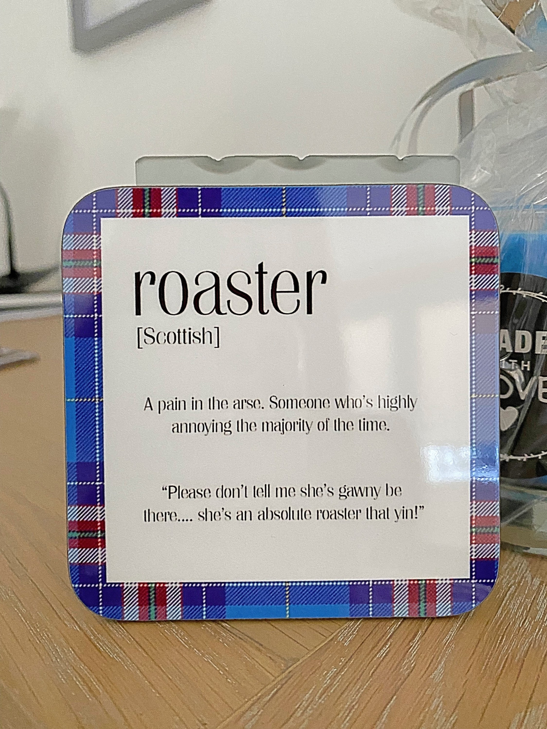 Insult Coasters Vector Scottish Insults Coaster - Etsy