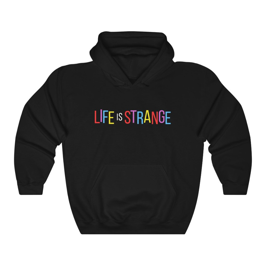 Strange Sweater Etsy