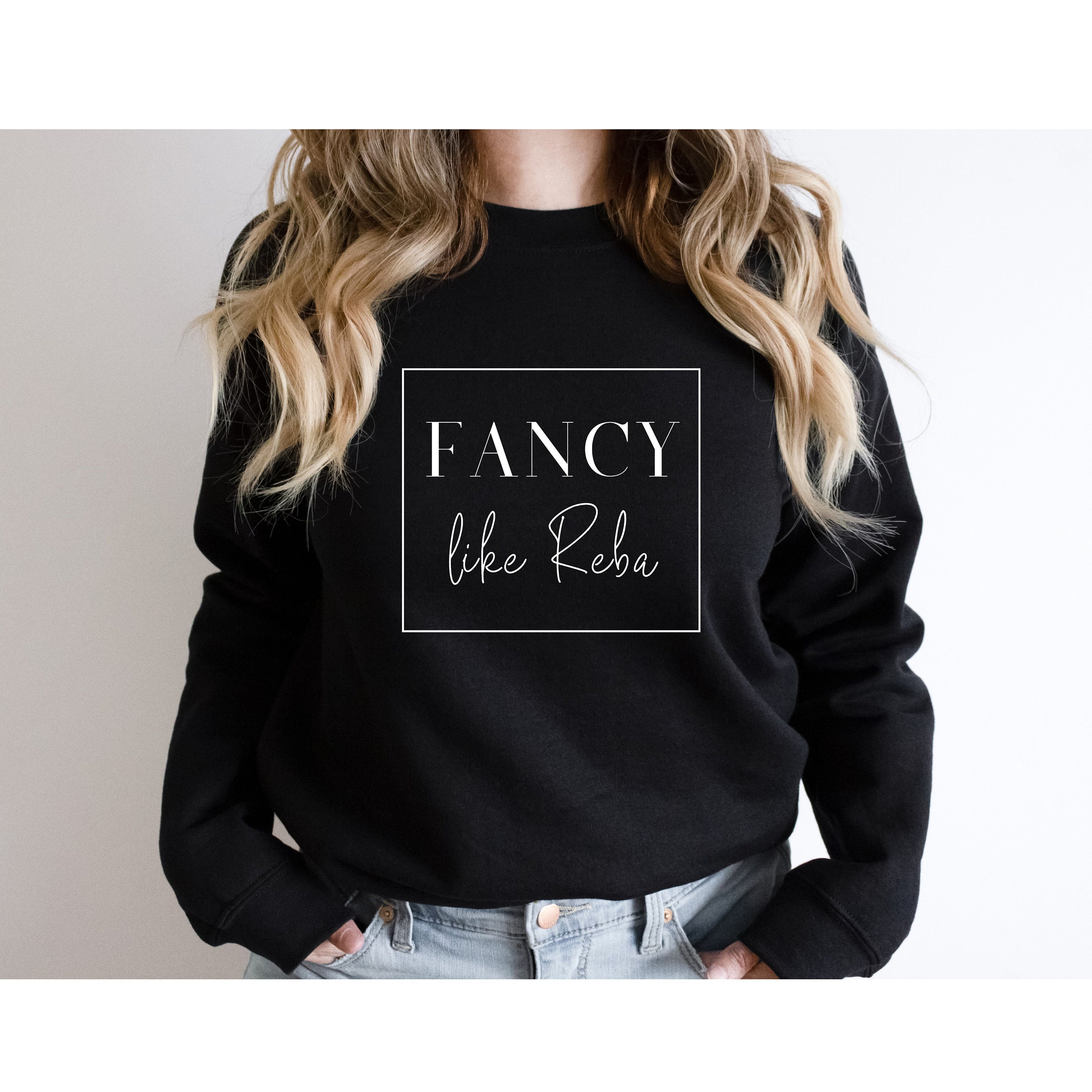 Reba Sweatshirt Reba Mcentire Shirt 