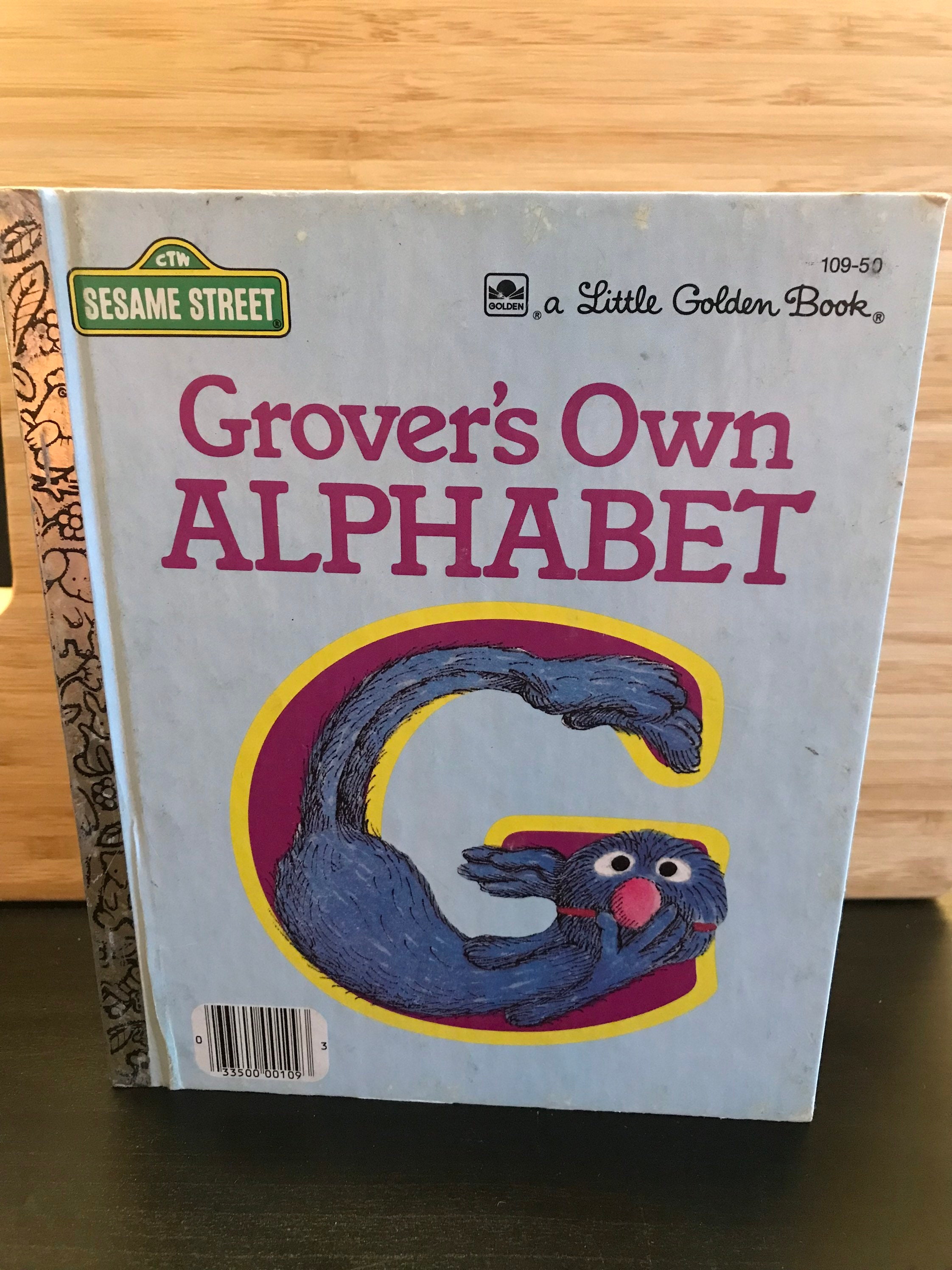 Unifon Alphabet.  Little golden books, Vintage books, I love books