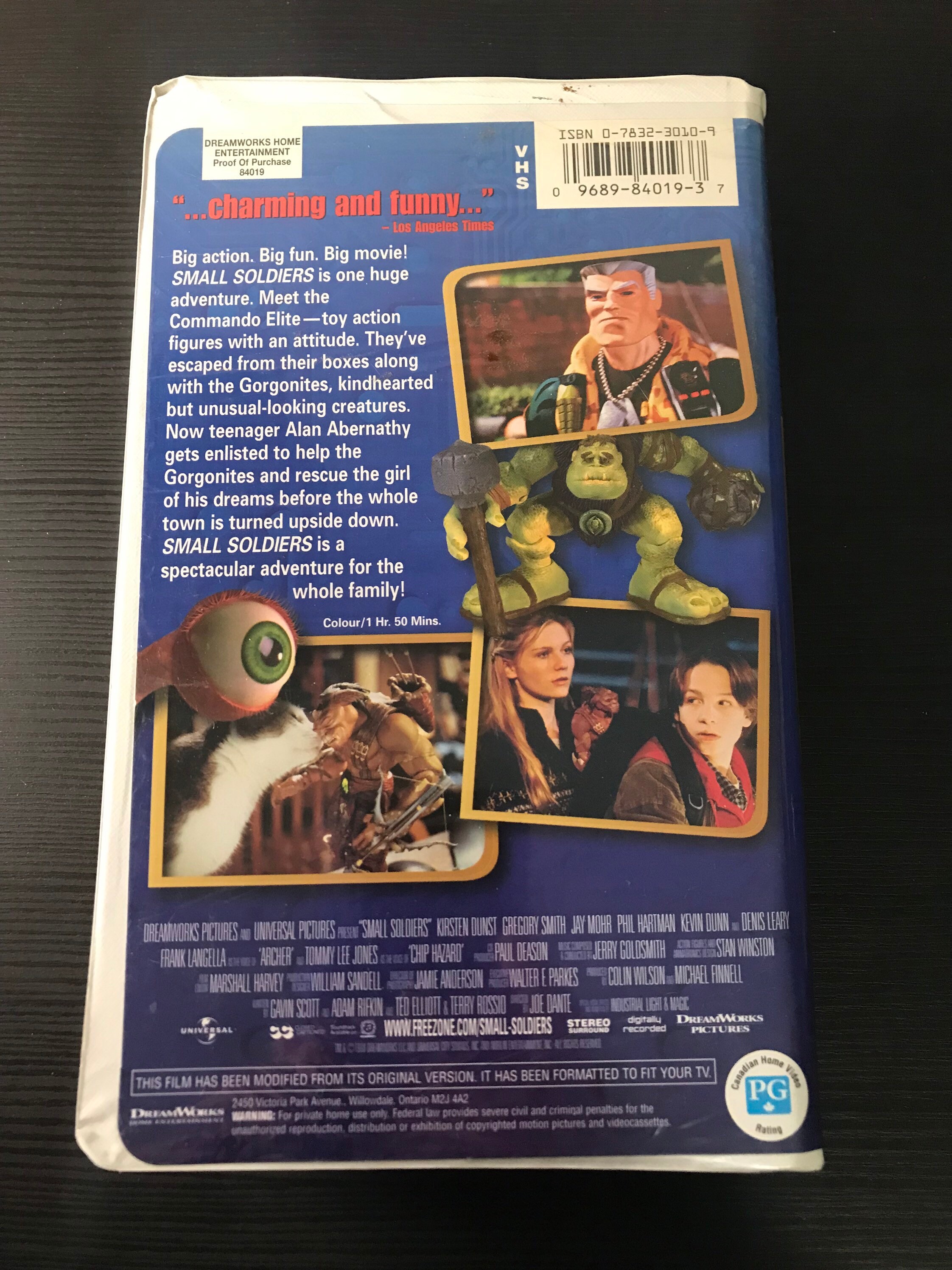 その他 Two Soldiers [VHS] Toy Soldiers (VHS, 1991, Closed Captioned) for sale online