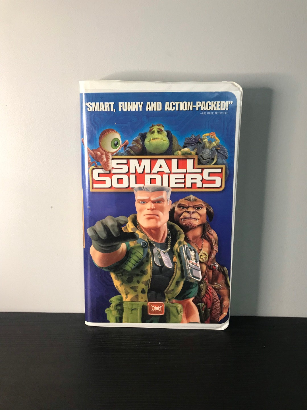 その他 Two Soldiers [VHS] Toy Soldiers (VHS, 1991, Closed Captioned) for sale online