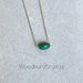 see more listings in the Dainty crystal necklace  section