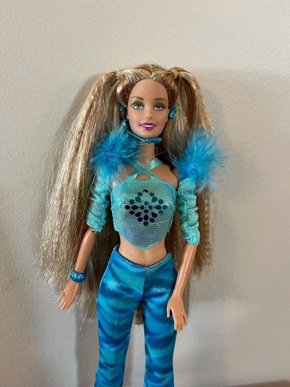 Vintage Barbie - Pop Sensation 2002 - Etsy