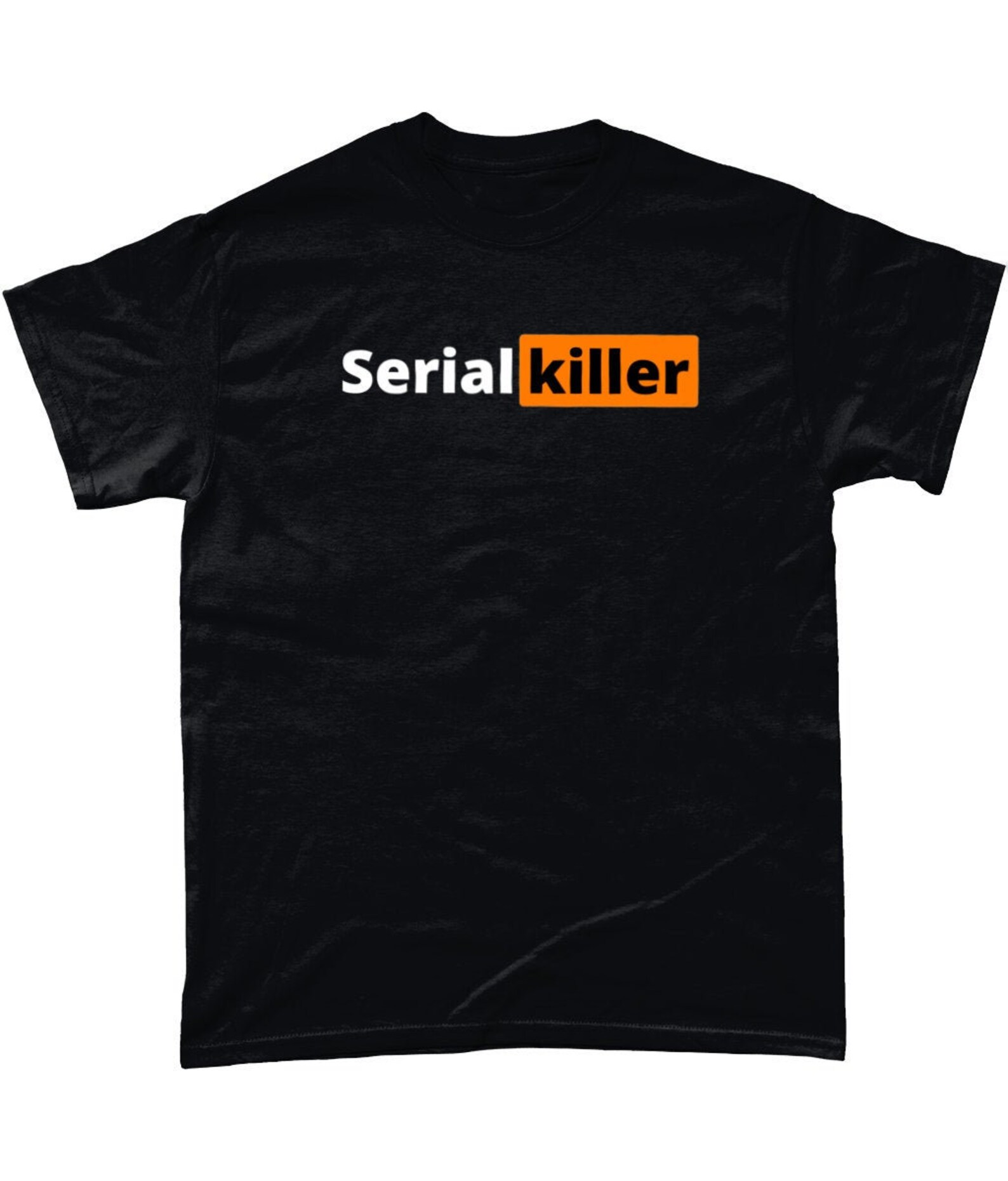 Serial Killer Tshirt Etsy