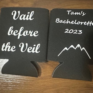 Custom Coozies