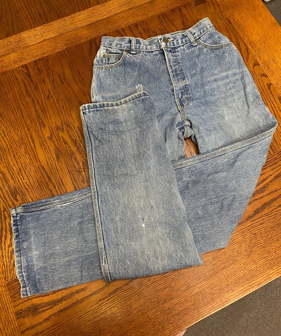 Vintage ~ Zena Jeans 80’s