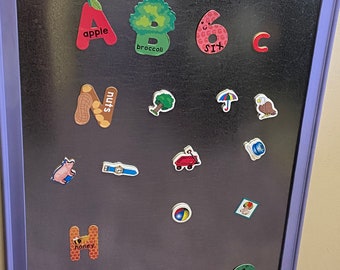 24x36 Steel Metal Magnetic Board