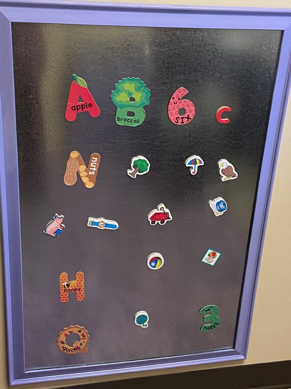 24x36 Steel Metal Board Etsy