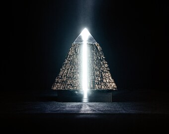 Coupon for Lamp: Pyramid from the future