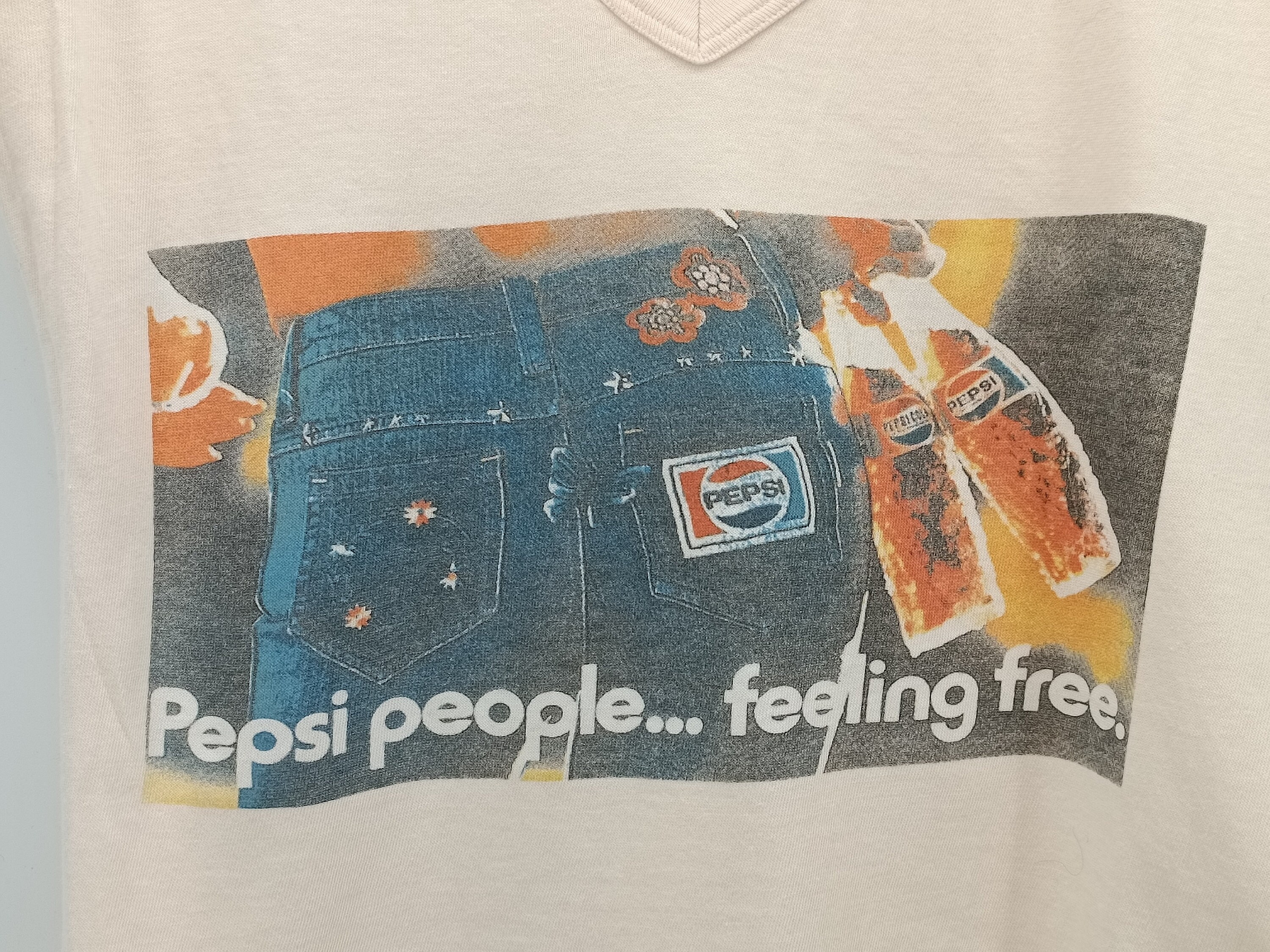 PEPSI Collab With Dolce & Gabbana/ Vintage D and G Top PEPSI Collab With Dolce & Gabbana/ Vintage D and G Top