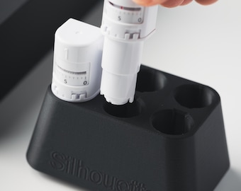 Organizer for Silhouette Cameo 5 Cameo 4 | Blade Holder Different colors