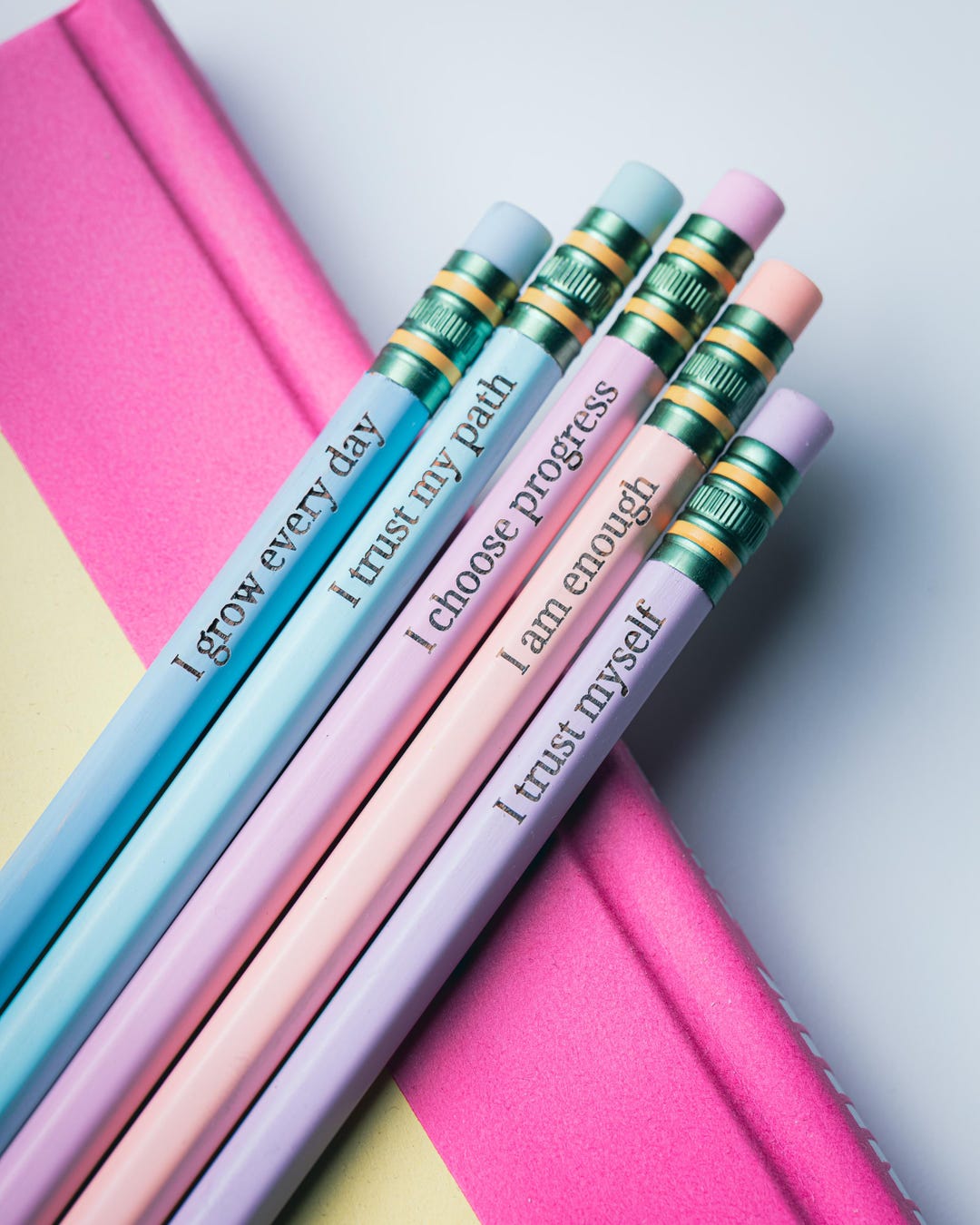 Personalized Ticonderoga #2 Pencils – Custom Engraved Name | Back to ...