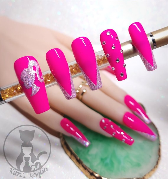 LacGel Barbie Nails Gel Polish Selection - LacGel Gel Polish - Perfect Nails  Company