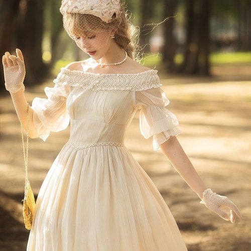 Dress GISELLE Fairy Lolita Princess 
