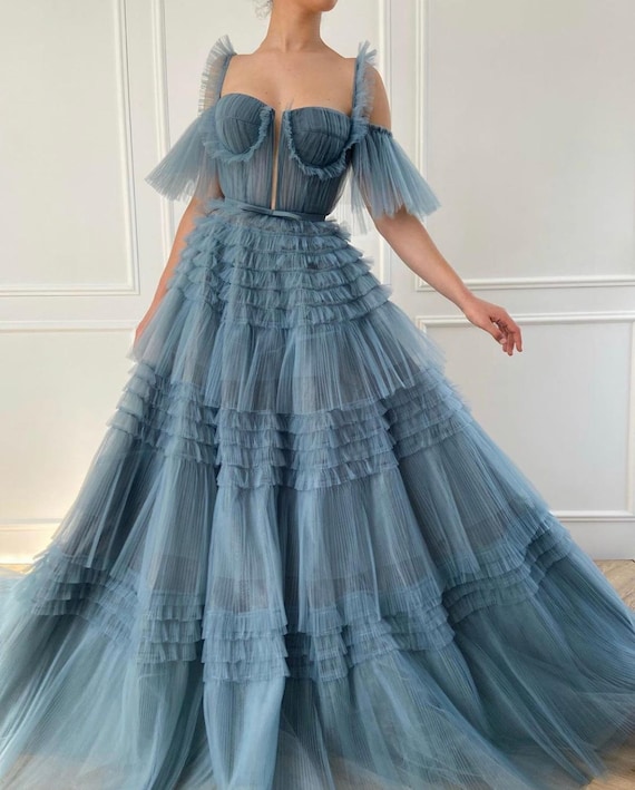 Princess Royal Fairy Nymph Evening off Shoulder Prom Luxury - Etsy