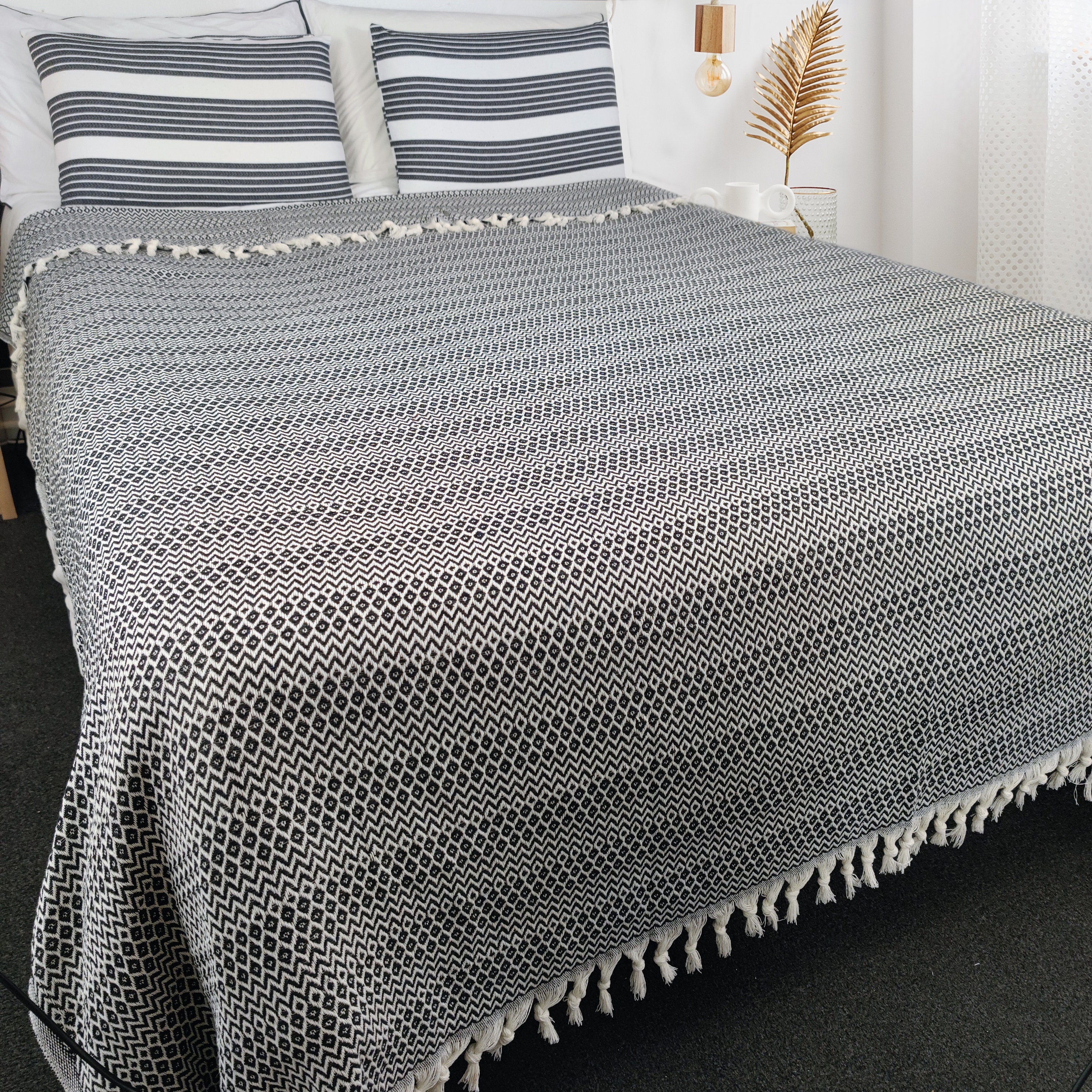 King Size Blanket - Etsy UK