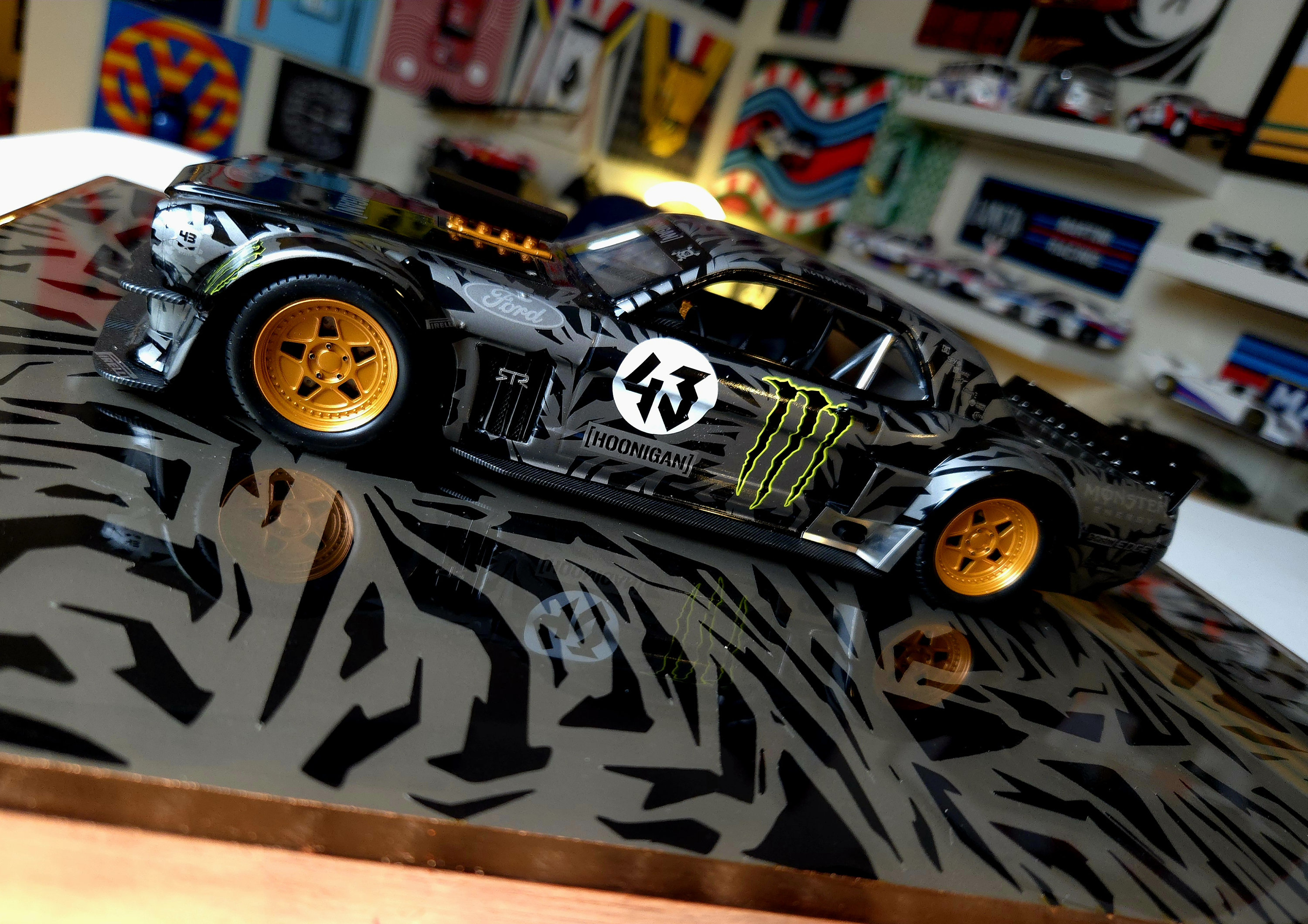 Ken block model car new arrivals