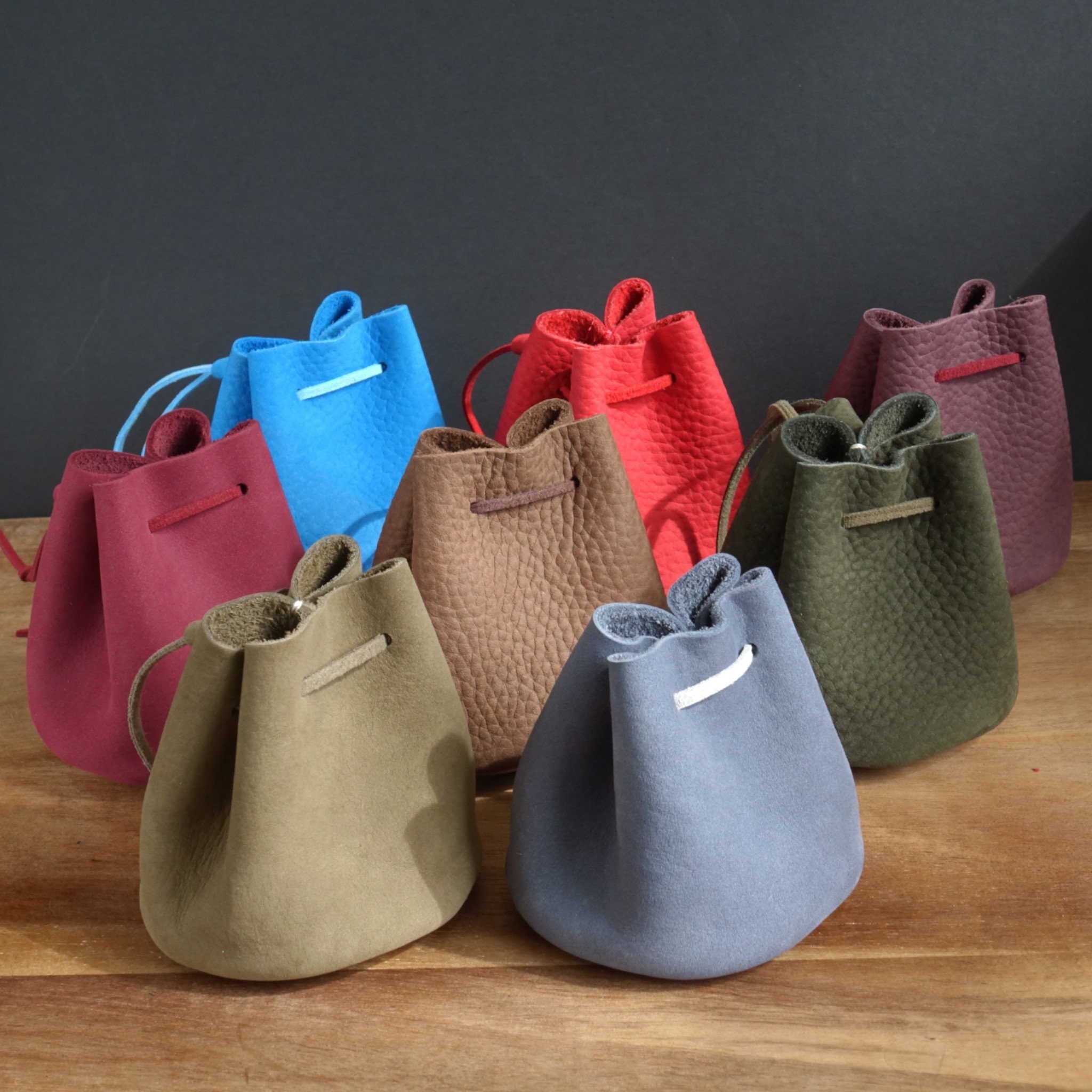 Aazon.co: PU Leather Jewelry Bag Jewelry Bag For Necklace, Bracelet