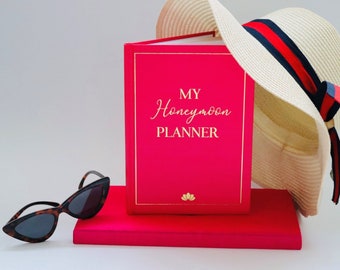 My Honeymoon Planner