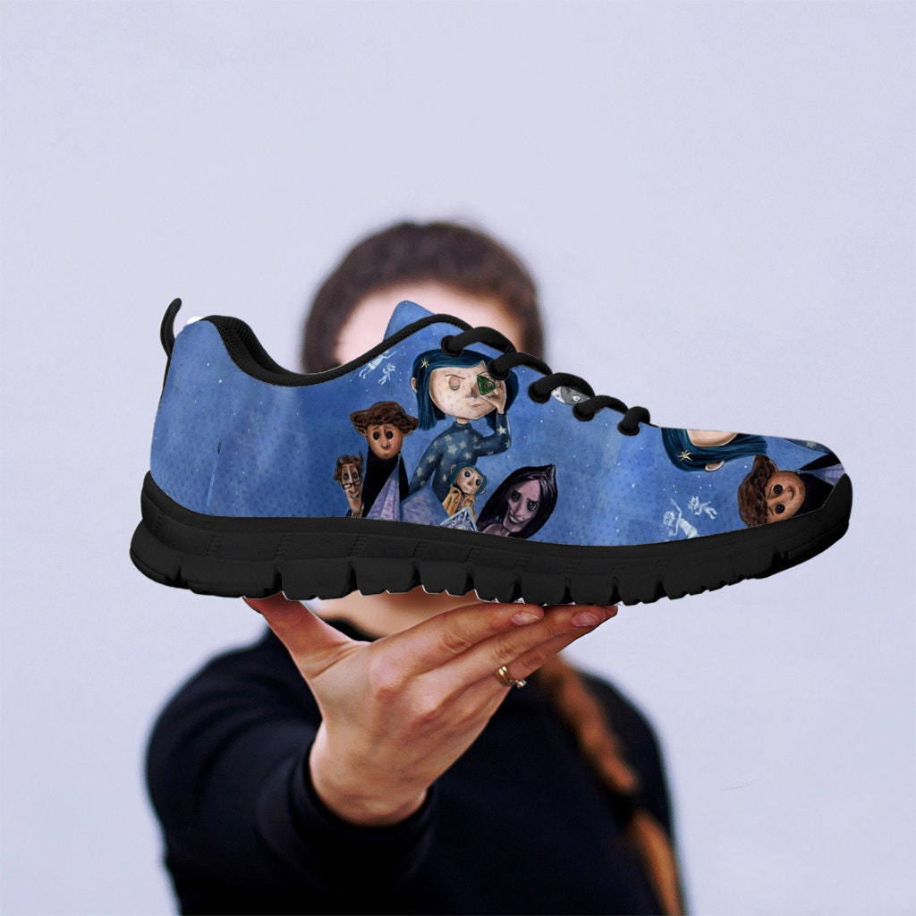 coraline converse shoes