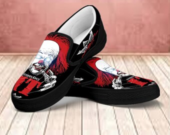 slipknot shoes vans