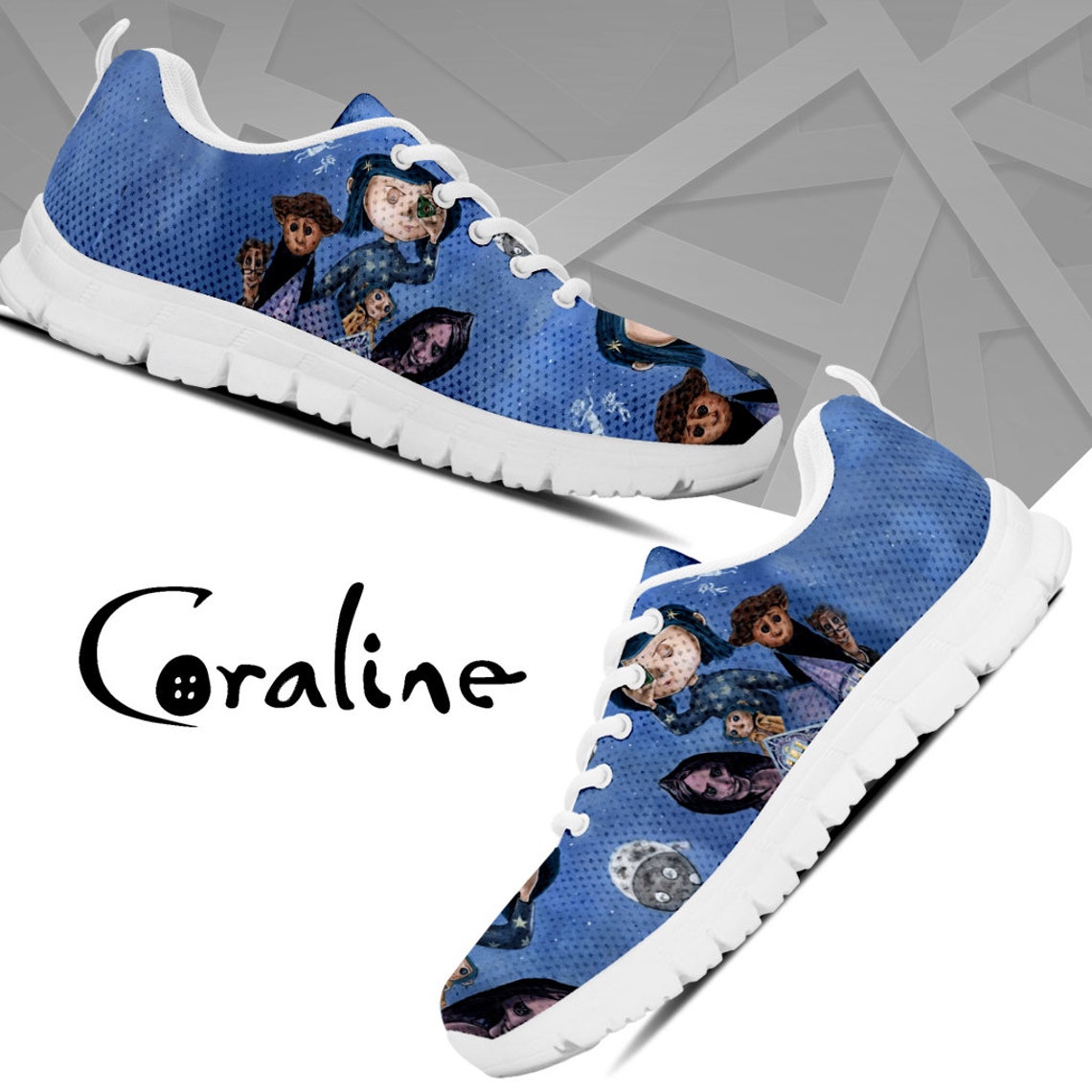 coraline converse shoes