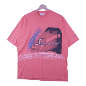 Neon Coral T Shirt -  Israel