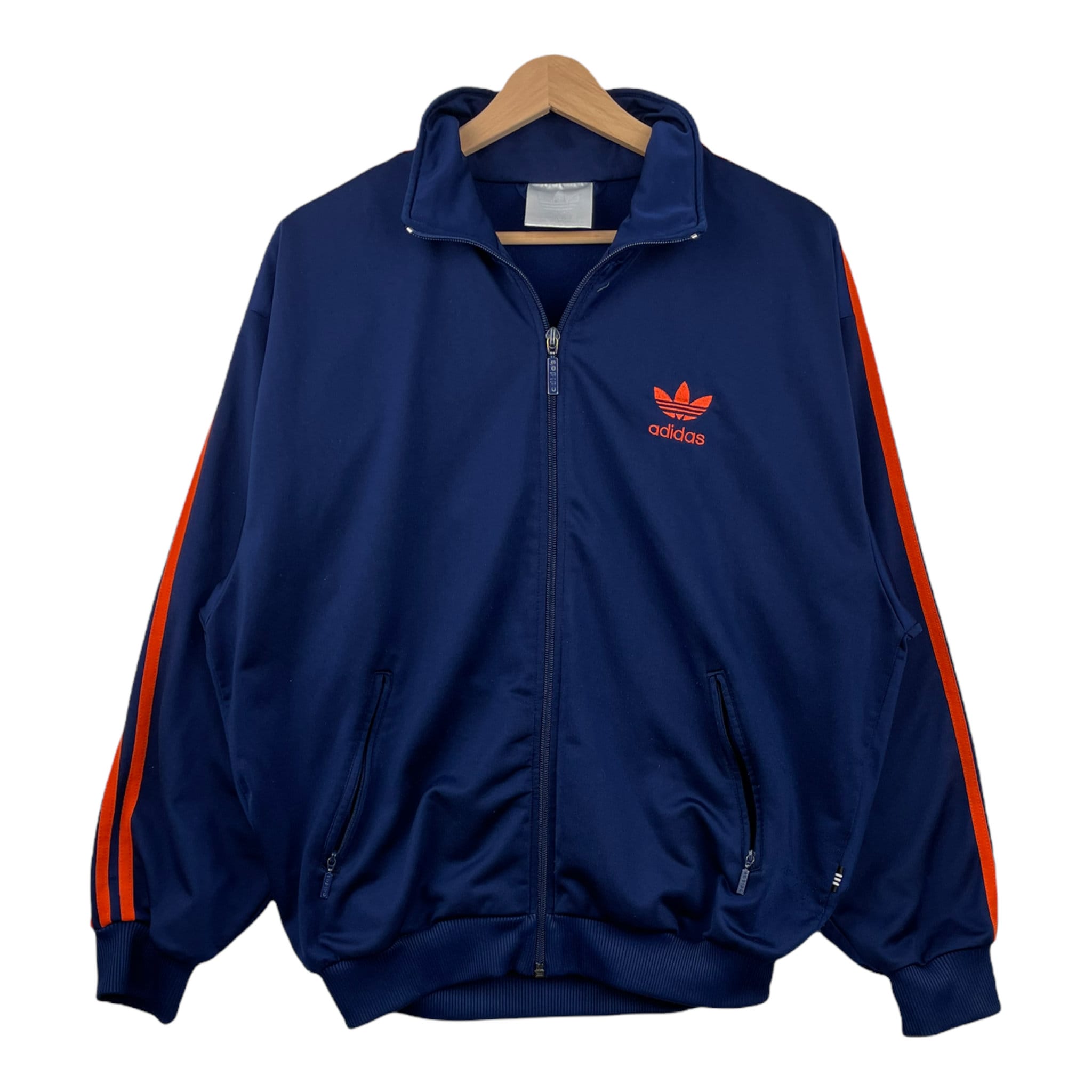 gilet adidas orange