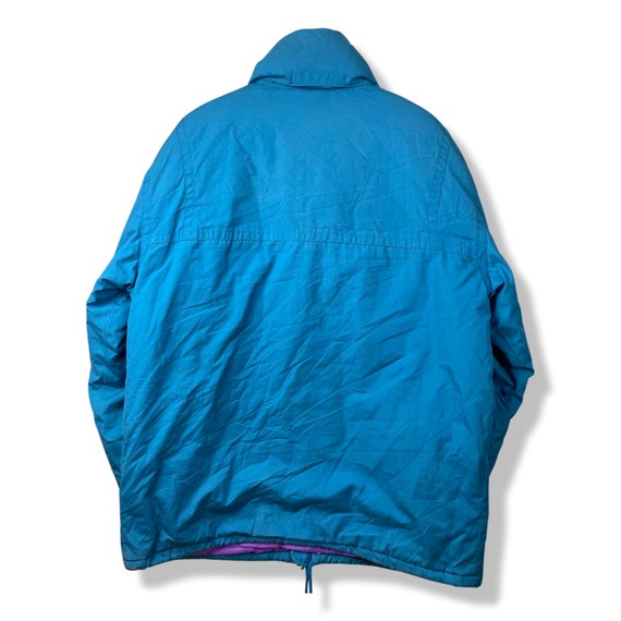 Giacca cheap fila azzurra