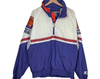 starter smu pullover jacket