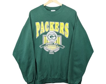 boys packer sweatshirt