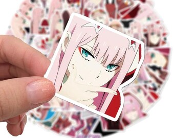 darling in the franxx etsy