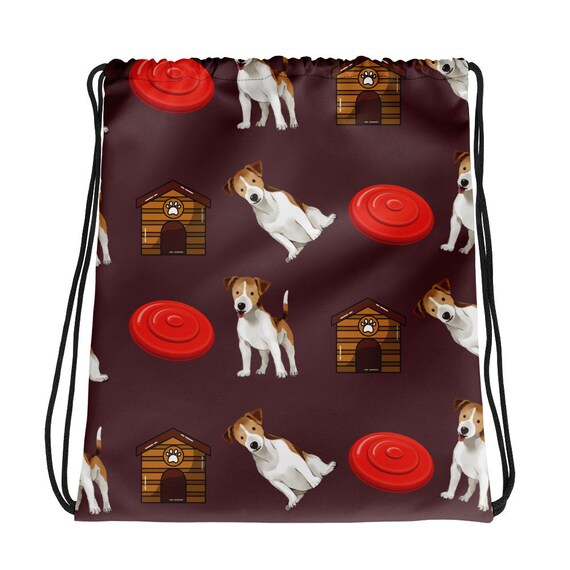 jack russell backpack