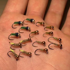 Caddis Nymph Pack (16pc)