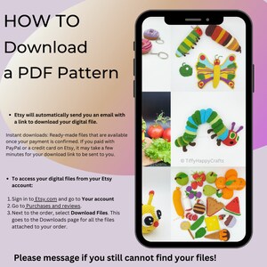 The Very Hungry Caterpillar Life Cycle Play Set Crochet - Etsy Australia