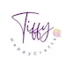 TiffyHappyCrafts store logo