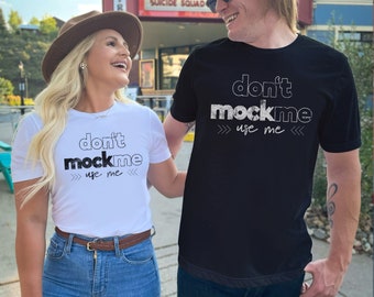 Paar Shirt Mockup, Bella Canvas 3001 Model Mockup, Bruidsshirt Mockup, Wit en Zwart Bella Canvas Mockup, Dubbel Shirt Mock