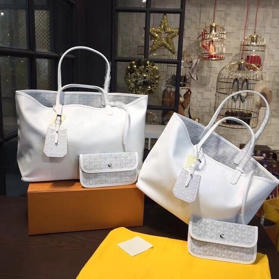 goyard double sided bag